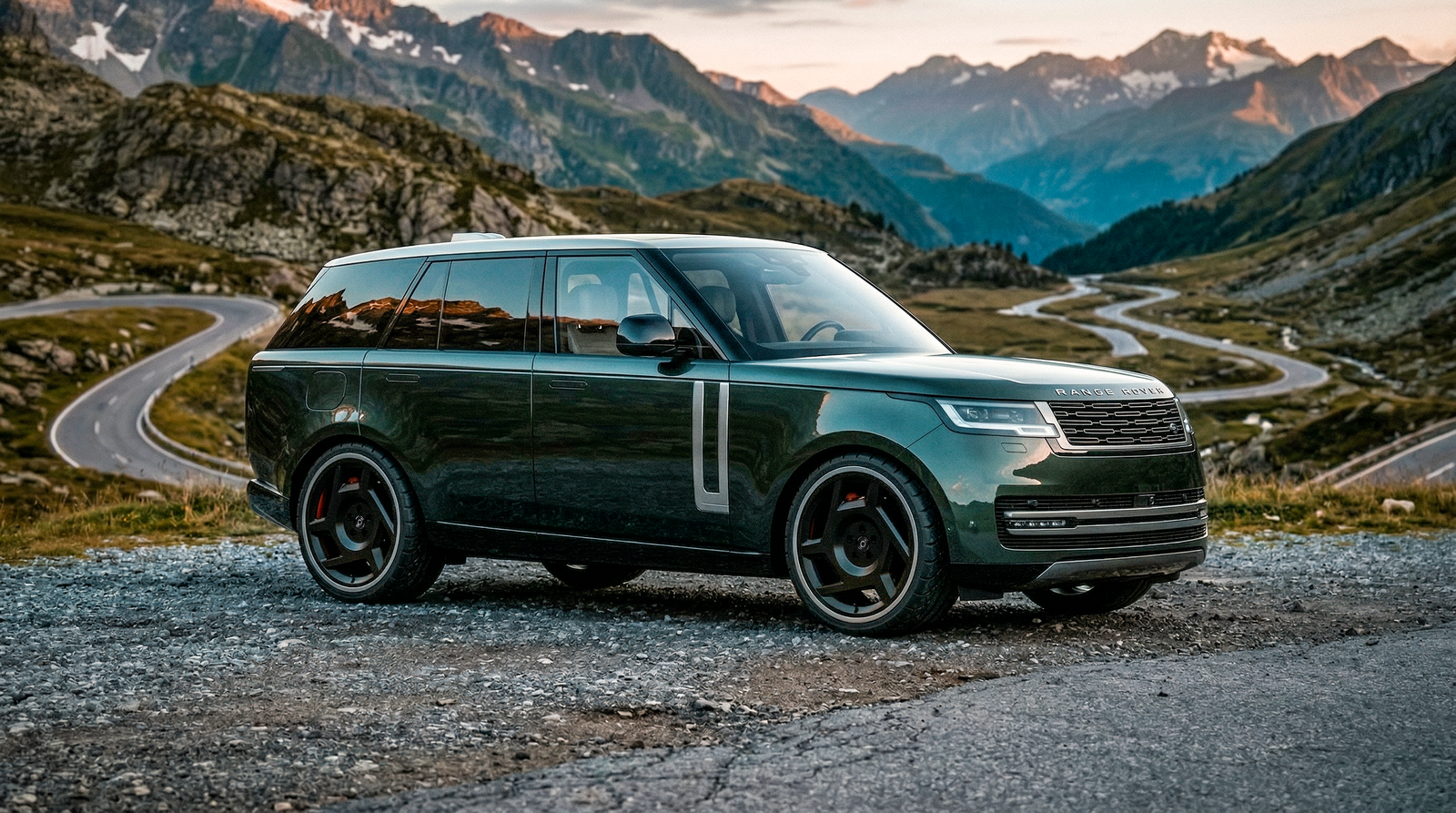 Defender L663