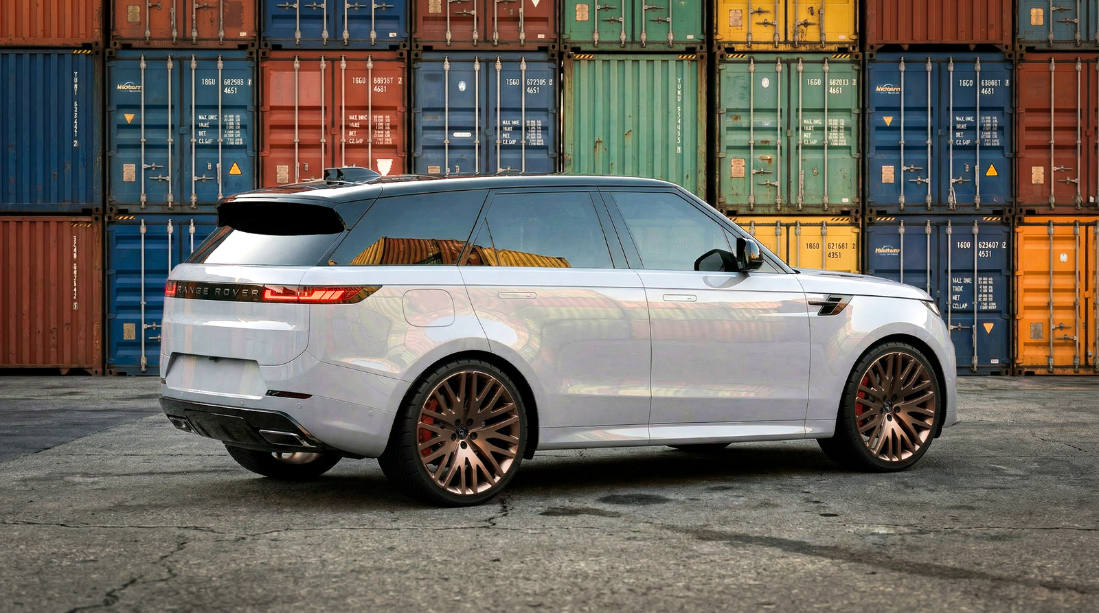 Range Rover Sport