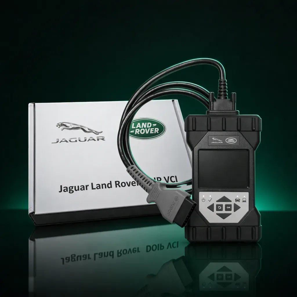 JLR DOIP VCI