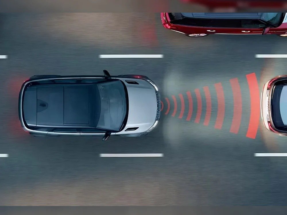 Adaptive Cruise Control