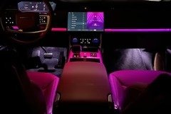 Configurable Cabin Lighting