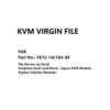 FK72-14C104-BF Virgin Chip Data KVM