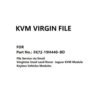 FK72-19H440-BD Virgin Chip Data KVM