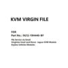 FK72-19H440-BF Virgin Chip Data KVM