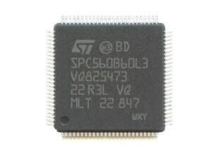 MCU Chip SPC560B60L3 for Land Rover Jaguar 2017+