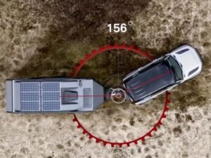 Advanced Tow Assist