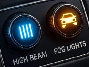 Fogs with Brights