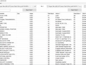 CCF-PRO CCF Editor for Jaguar Land Rover 2006-2024