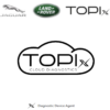 JLR TOPIX Cloud Online Access