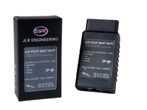 JLR Enet DoIP Adapter MY 2017-2024 Vehicles