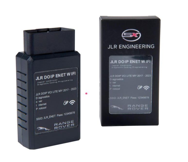 JLR Enet DoIP Adapter MY 2017-2024 Vehicles - Image 2