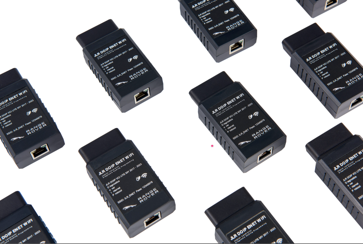 JLR Enet DoIP Adapter MY 2017-2024 Vehicles - Image 4