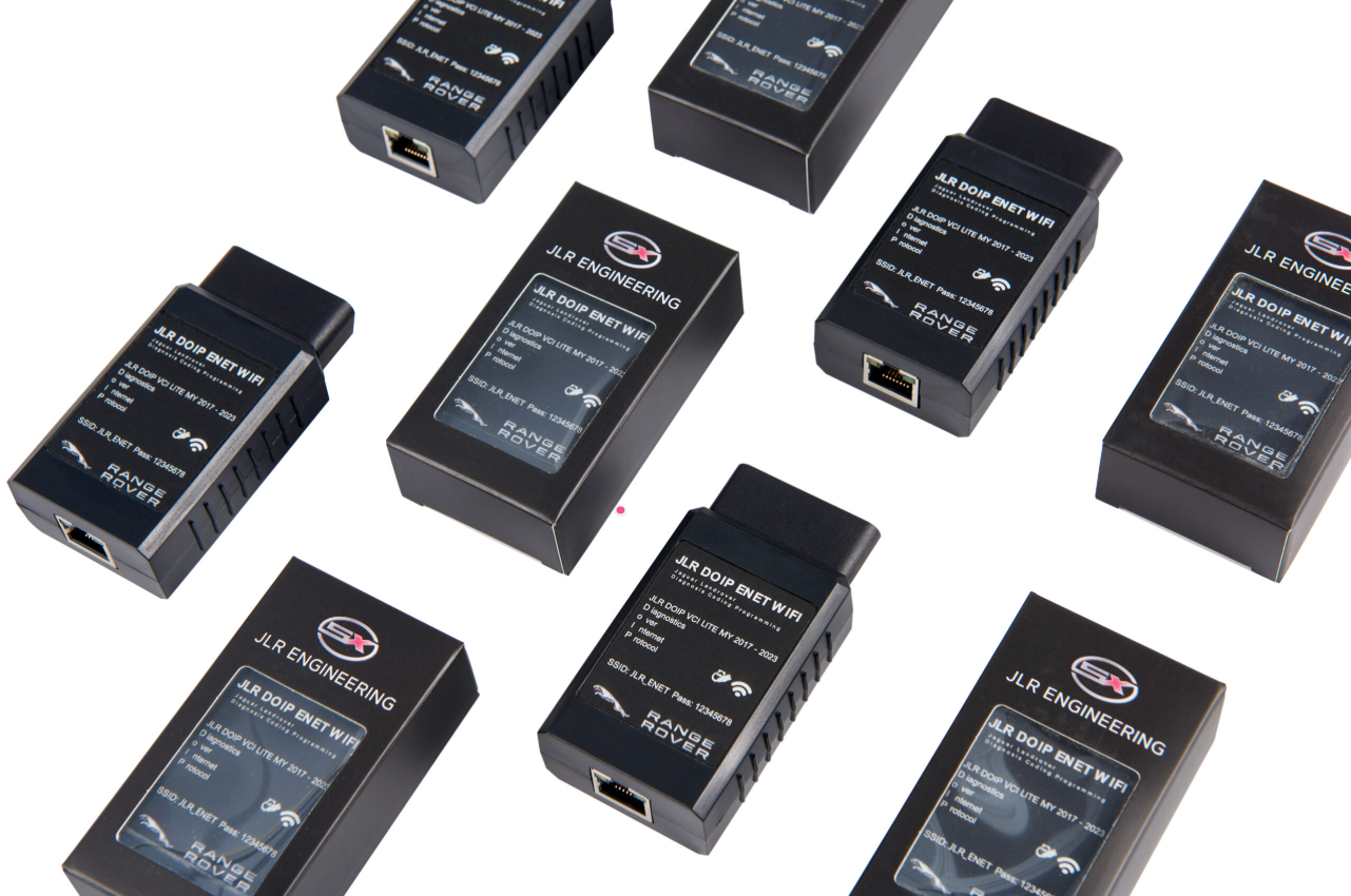 JLR Enet DoIP Adapter MY 2017-2024 Vehicles - Image 7