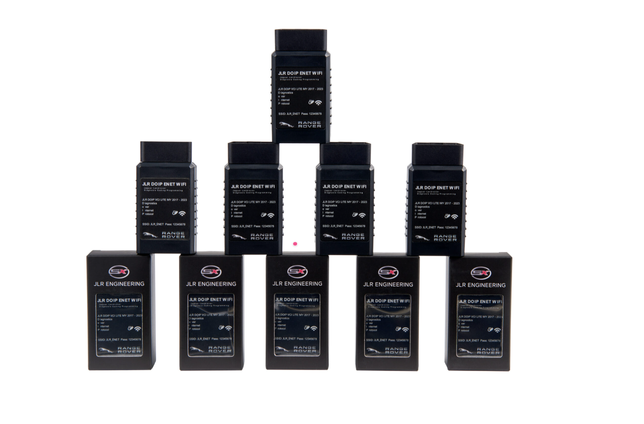 JLR Enet DoIP Adapter MY 2017-2024 Vehicles - Image 8