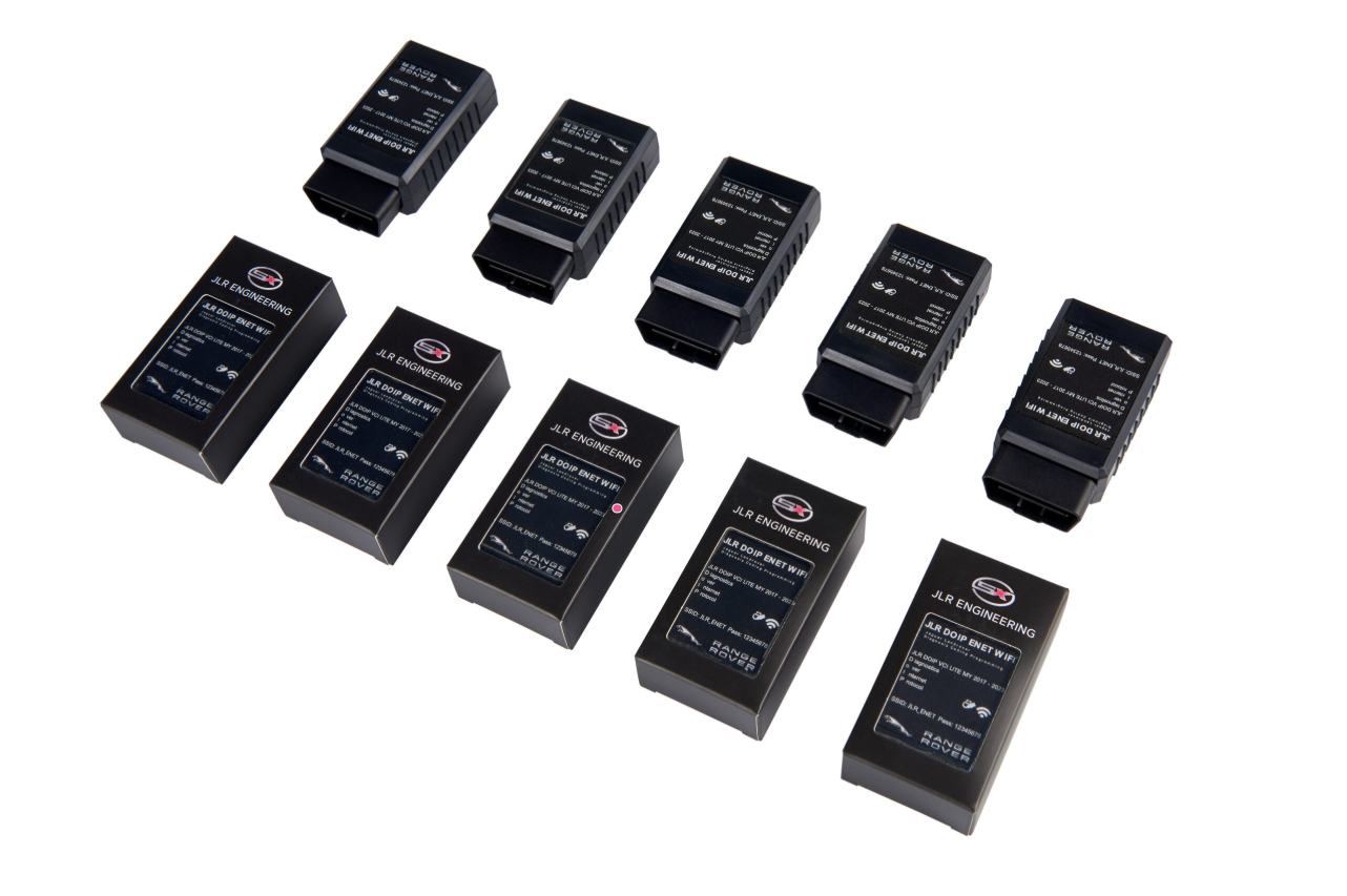JLR Enet DoIP Adapter MY 2017-2024 Vehicles - Image 9