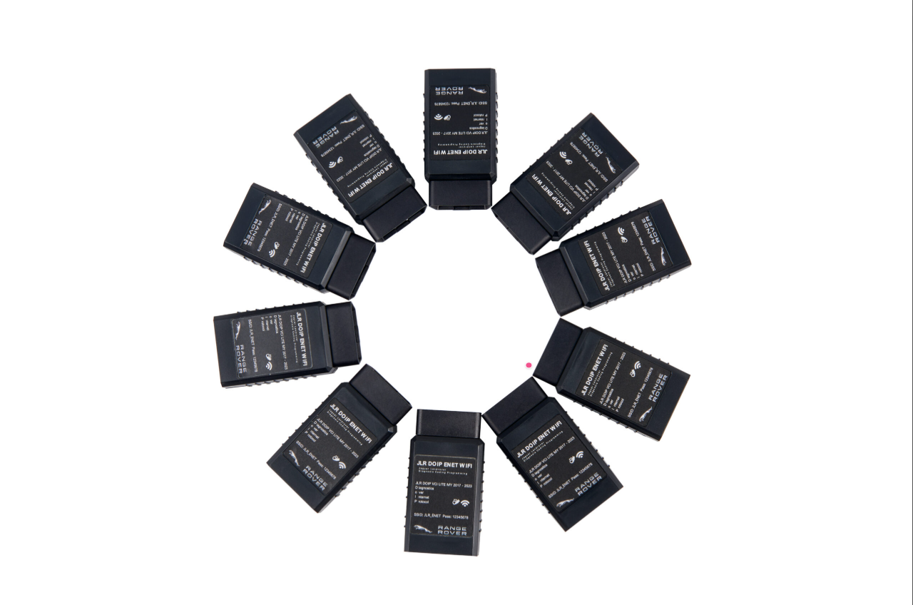 JLR Enet DoIP Adapter MY 2017-2024 Vehicles - Image 10
