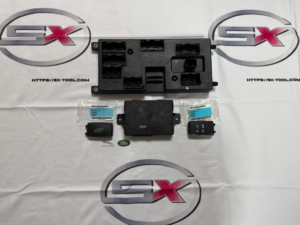 JLR ALL Keys Lost 315Mhz Essential Package