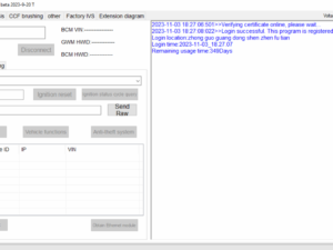 Alternative view of JET LS Locksmiths JLR Keys Programming ONLY
