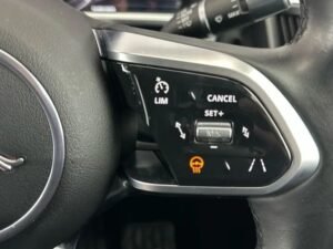 Heated Steering Wheel