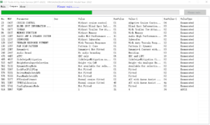 CCF Tools coding scripts interface