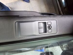 Rear Windows Correction
