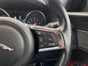 Heated Steering Wheel