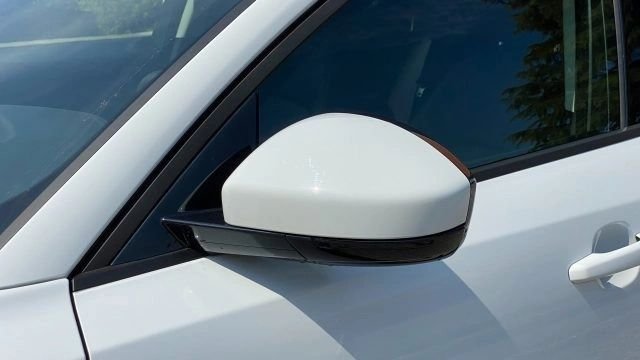Power Folding Mirrors