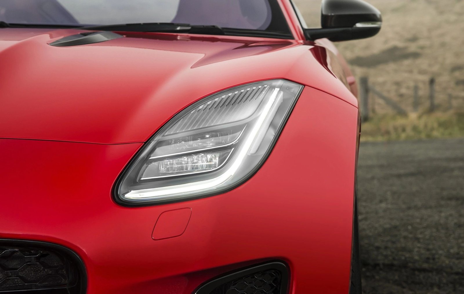 Facelift Headlight Upgrade