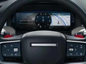 Digital Drivers Display - MY21-MY22