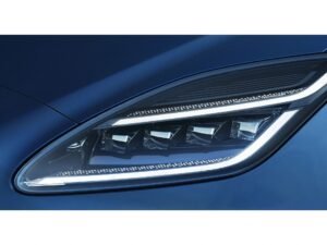 Auto High Beam Assist