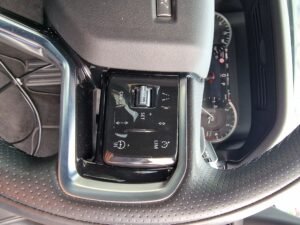 Heated Steering Wheel