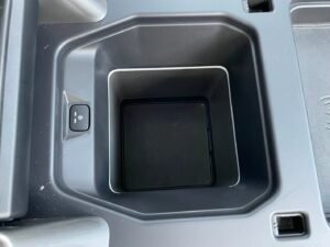 Front Cooler Box (Fridge)