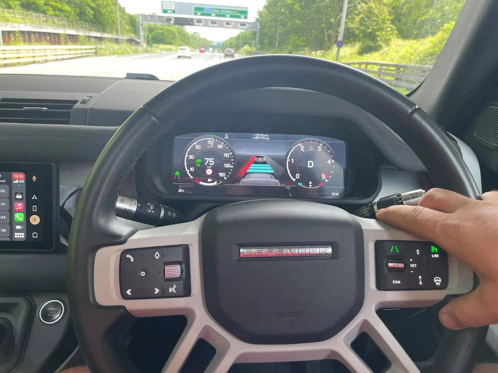 Adaptive Cruise Control