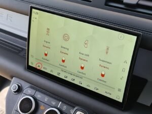 Dynamic Mode &
  Configurable Dynamics
