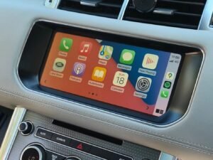 Apple CarPlay & Android Auto