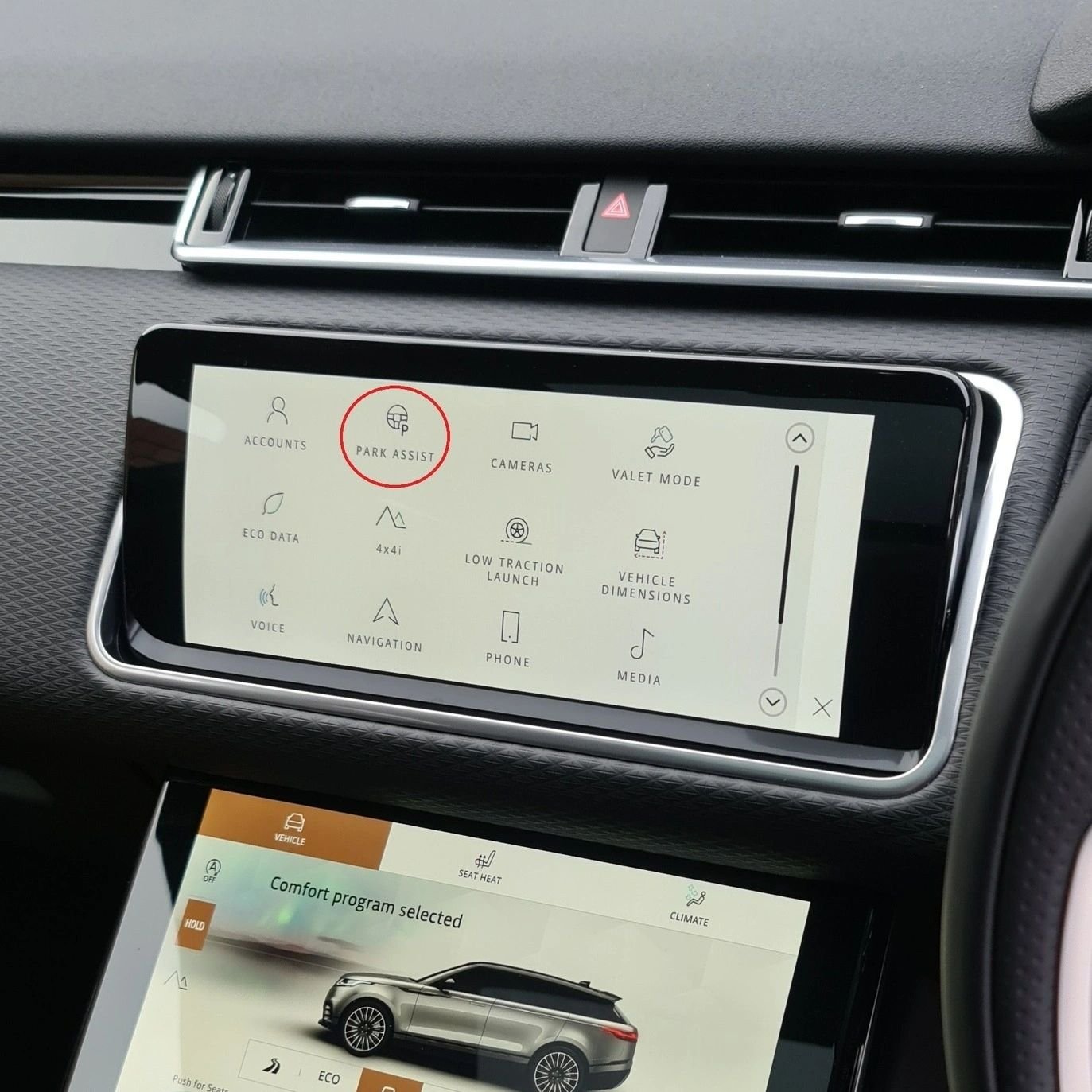 Park Assist 2.0