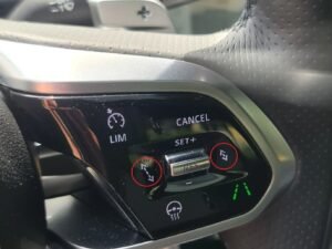 Adaptive Cruise Control