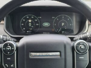 digital instrument cluster