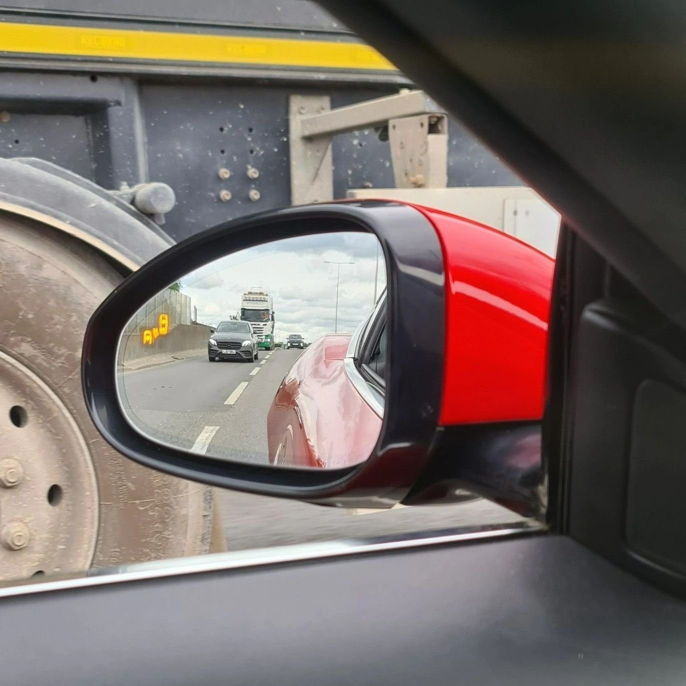 Blind Spot Monitor