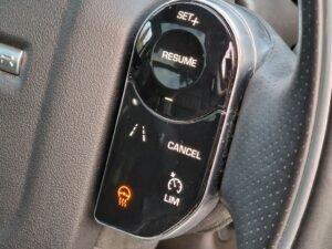 Heated Steering Wheel