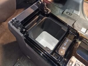 FRONT COOLER BOX - FRIDGE