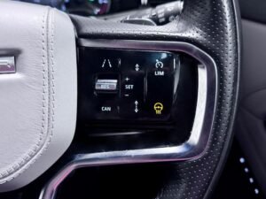 Heated Steering Wheel