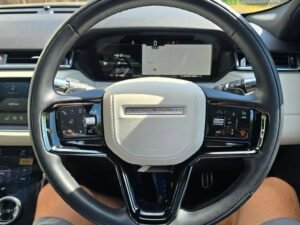 Heated Steering Wheel