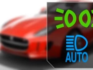 Auto High Beam Assist