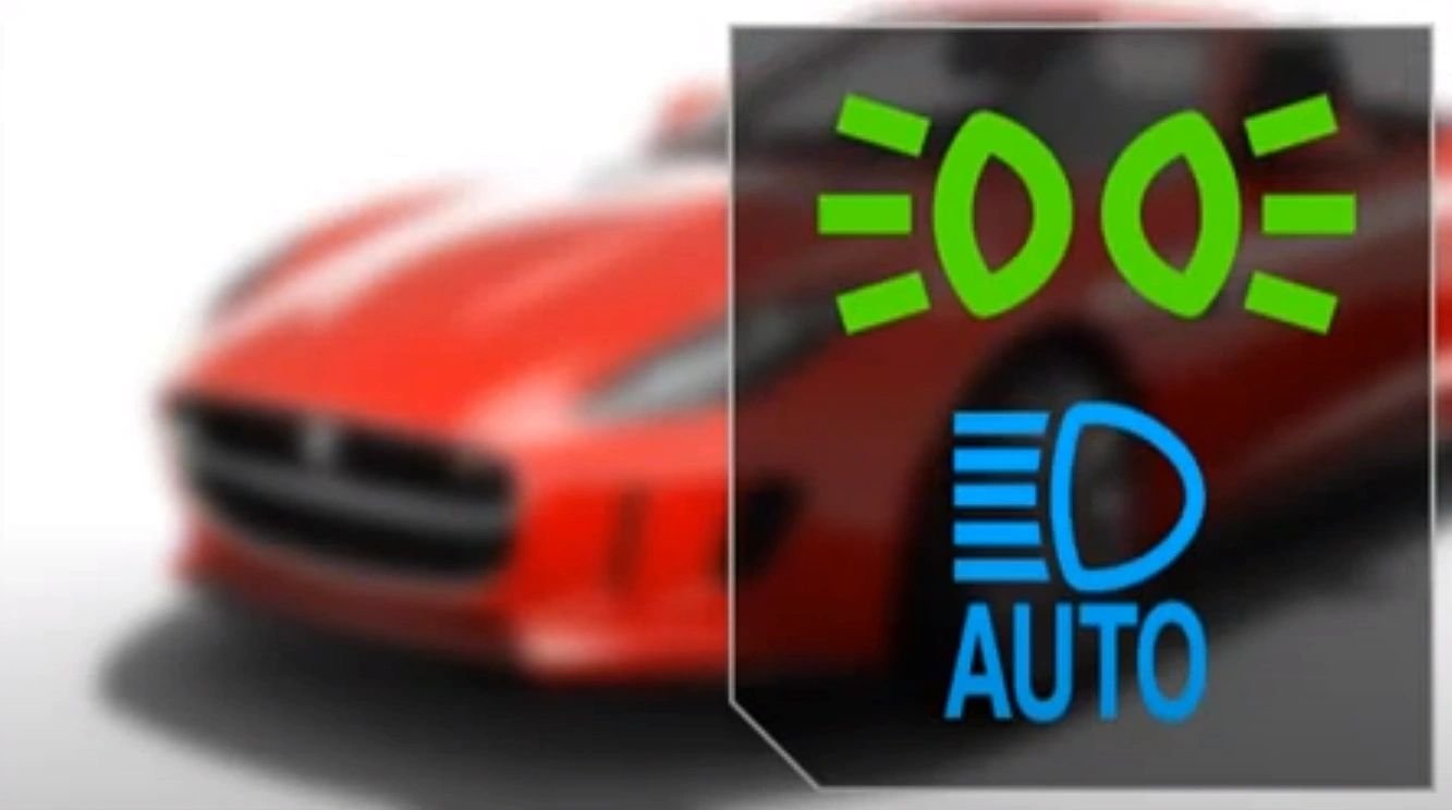 Auto High Beam Assist