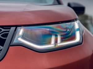 Auto High Beam Assist