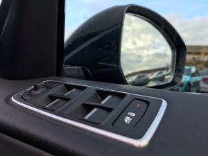 Power Folding Mirrors