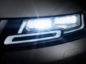 Auto High Beam Assist