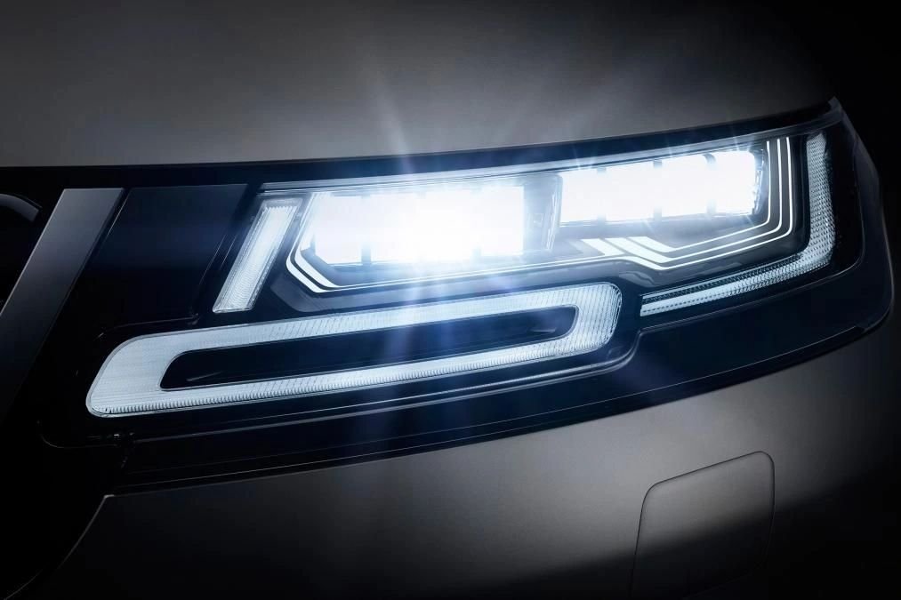 Auto High Beam Assist