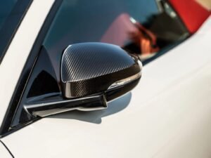 Power Folding Mirrors
